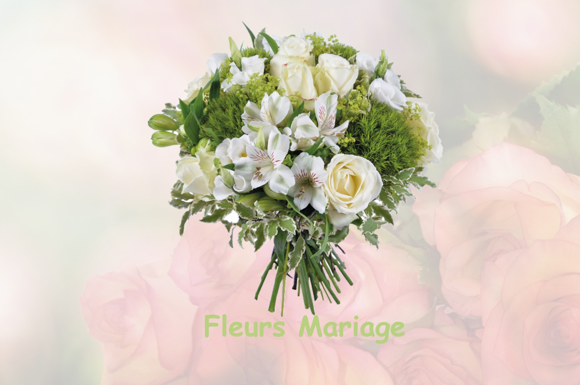 fleurs mariage EVRAN